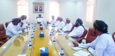 الاستعداد لإطلاق النسخة الرابعة من مسابقة "العمل التطوعي" بجعلان بني بوعلي