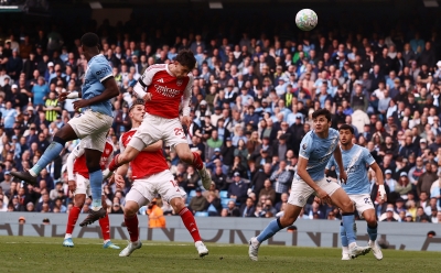 آرسنال يتطلع لاستعادة صدارة الدوري الانجليزي