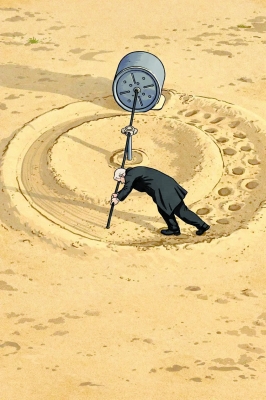 وعي الإنسان يبدأ عندما يكتشف الحقيقة