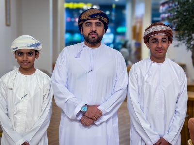 سلطنة عُمان – فريق طلابي بمدرسة شمال الباطنة التعليمية يفوز بجائزة المهندس المتميز على مستوى الوطن العربي