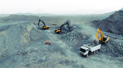 معادن عُمان.. ثروات مستدامة لصناعات المستقبل