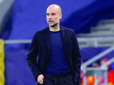 جوارديولا مرشح لتدريب المنتخب الإيطالي !