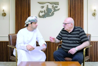 عارف حجاوي: خروج الثقافة من الصفحة الأولى يعـكس تحـولًا أعـمق فـي الـوعي العــام