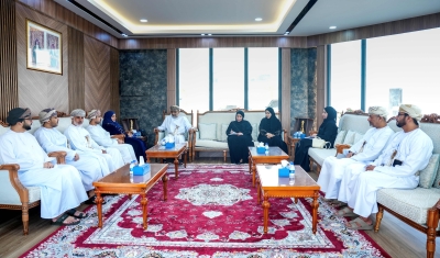 بحث سبل تعزيز التعاون والارتقاء بالخدمات الاجتماعية بجنوب الشرقية