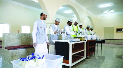 76 ألف ريال مصروفات "المضيبي الخيري" خلال الربع الأول