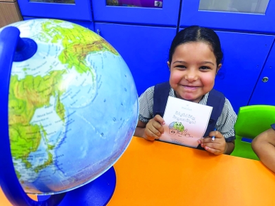 فعاليات توعوية بمدحاء تعزز السلوك البيئي لدى الطلبة