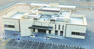 إنجاز 95% في مركزي إبراء والمضيبي الصحيين