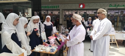 معرض بعبري يستعرض ابتكارات الشركات الطلابية