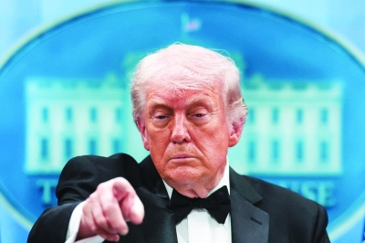 ترامب ينجو مجددا من "محاولة اغتيال"