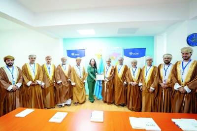 مدينة صلالة تنضم إلى قائمة المراكز العالمية للمرونة باعتراف دولي