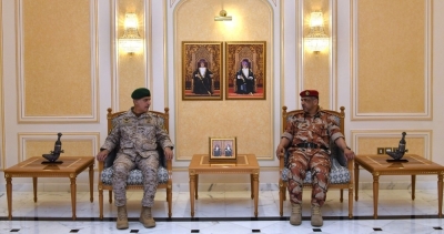 بحث الموضوعات المشتركة مع القيادة العسكرية الموحدة لدول "التعاون"