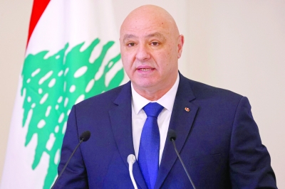 عون: لن أقبل باتفاقية ذلّ مع إسرائيل... والخيانة يرتكبها من جرّ لبنان للحرب