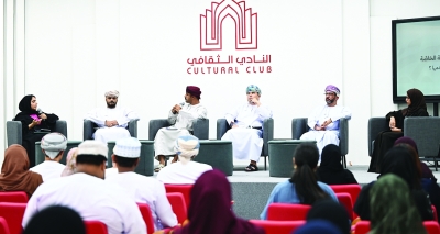 جلسة حوارية تناقش المنصات الشبابية الخاصة وما الذي تضيفه للمشهد العام