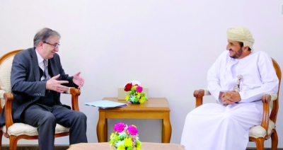 سلطنة عُمان – سلطنة عمان وسويسرا تستعرضان آخر التطورات في المنطقة