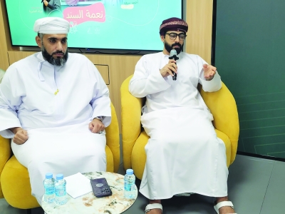 «نعمة السند».. جلسة حوارية تناقش دور الرجل في حياة المرأة بين الشراكة والقوامة