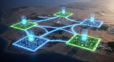 منطقةُ الذّكاء الاصطناعي الخاصّة تُسرّع تنفيذ مشروعات الابتكار وبناء اقتصاد رقميّ