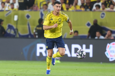 رونالدو المتذمر من الانتقادات يقرّب النصر من اللقب