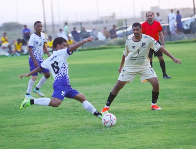 انطلاق دوري الدرجة الثانية لكرة القدم بنادي صحم