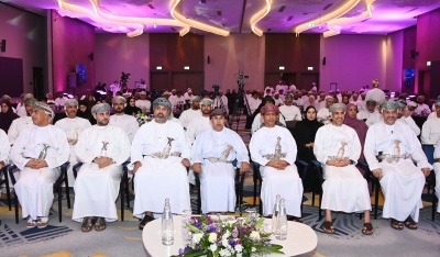 الاتحاد العام لعمال سلطنة عُمان يحتفل بيوم العمال العالمي