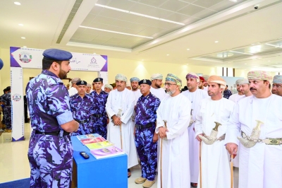 أسبوع المرور الخليجي ينطلق بشعار "أعبر بأمان" .. ومعارض توعوية بالمحافظات