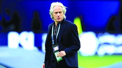 جيزوس يكشف تفضيله الهلال على المنتخب السعودي وانهيار انتقاله إلى البرازيل
