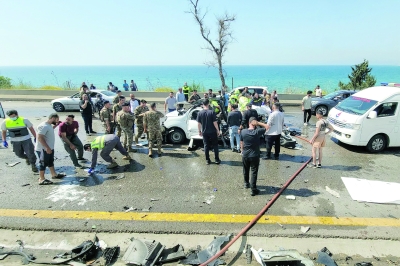 استهداف اسرائيلي همجي ضد المدنيين والأطفال في لبنان