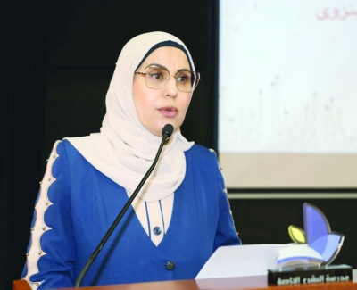 سلطنة عُمان – اختتام بطولة البشرى للروبوت بمنح