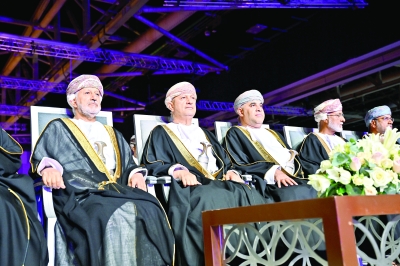 سلطنة عُمان – The Oman Real Estate and Design Exhibition and Conference announces a package of strategic agreements and projects related to future cities سلطنة عُمان – The Oman Real Estate and Design Exhibition and Conference announces a package of strategic agreements and projects related to future cities