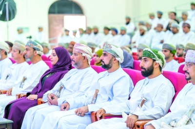 سلطنة عُمان – مؤتمر نزوى يناقش أحدث الممارسات في جودة التعليم والاعتماد الأكاديمي