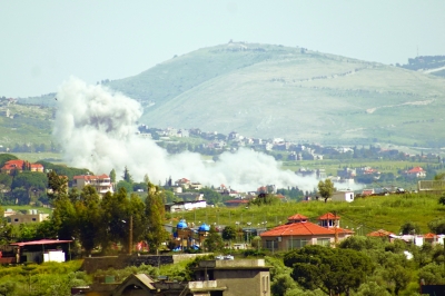 لبنان يطالب واشنطن بالضغط على إسرائيل لوقف هجماتها