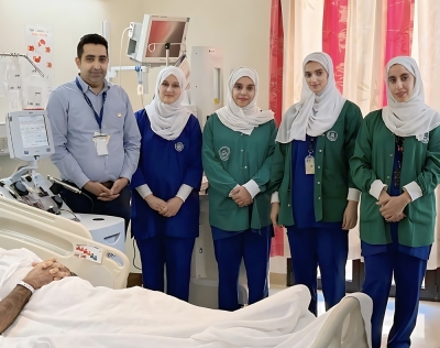 نجاحُ أوّل علاج بالخلايا المناعيّة جُمعت محليًّا في سلطنة عُمان