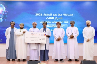 مشروع طلابي يحوّل الأصداف إلى فرصة اقتصادية