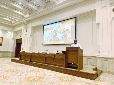 حلقة عمل تدريبية حول صناعة المحتوى الإعلامي بصحار