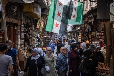 هل الاستثمار في سوريا فرصة أم مغامرة خاسرة؟
