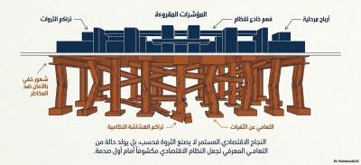 اقتصادات مضادة للهشاشة المرونة والتكيُّف لتقليل المخاطر
