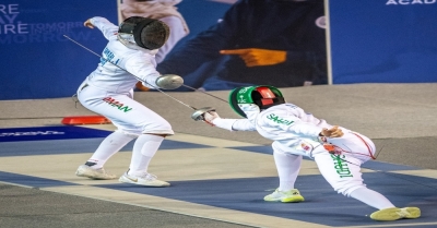 سلطنة عُمان ترفع رصيدها إلى 7 ميداليات ملوّنة في دورة الألعاب الخليجية الرابعة