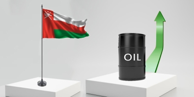 سعر نفط عُمان يرتفع 17 سنتًا