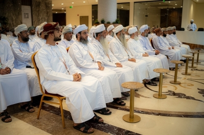 بعثة الحج العُمانية تجتمع برؤساء وأعضاء البعثة