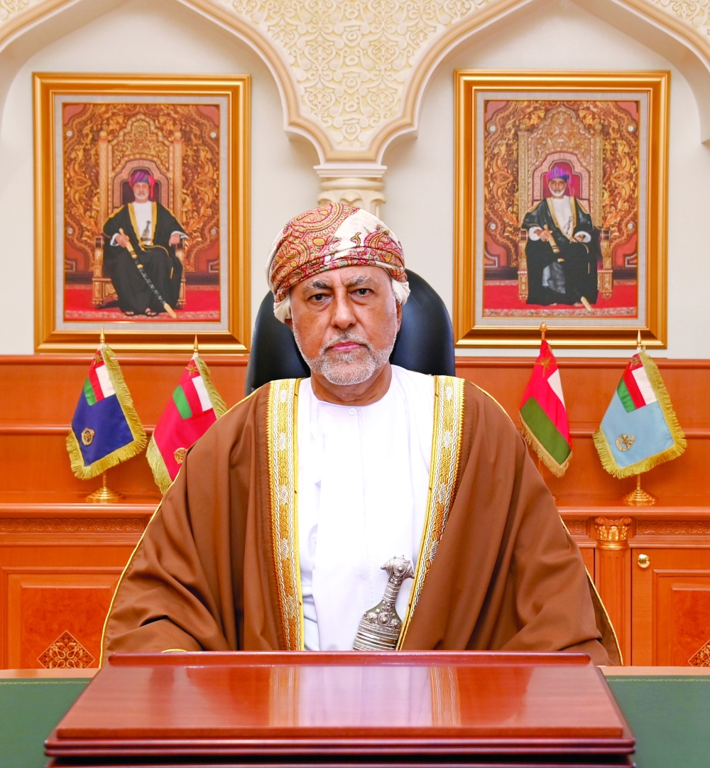 صاحب السمو السيد شهاب بن طارق آل سعيد (5)