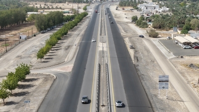 سلطنة عُمان – More than 100 million Omani riyals…the cost of strategic and developmental road projects in the Al Dakhiliyah Governorate