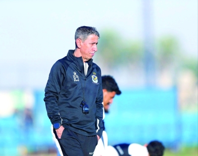 رشيد جابر وعصام الصبحي يقودان القوة الجوية للقب الثامن في تاريخه بالدوري العراقي