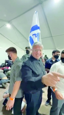 غضب عالمي بعد استهزاء وزير إسرائيلي بنشطاء أسطول الصمود