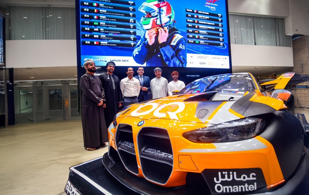 أحمد الحارثي يتطلع للتألق في الجولة الثانية من البطولة الأوروبية العالمية للتحمل