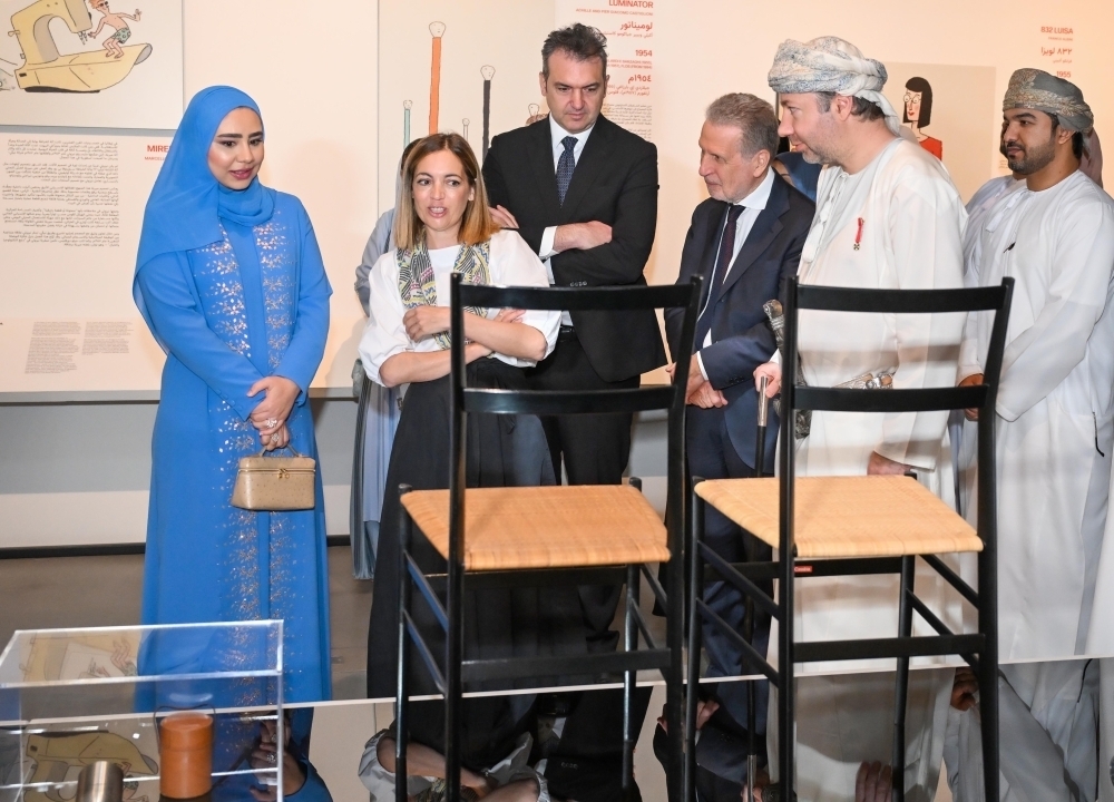 المتحفُ الوطني يستضيفُ 