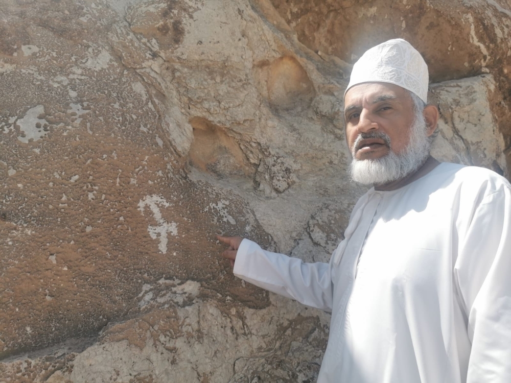 رحل خميس العدوي وثمار فكره دانية القِطاف