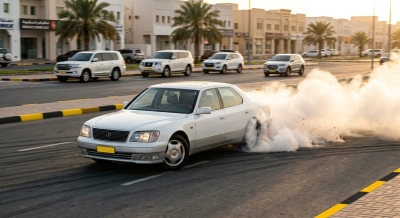 سلطنة عُمان – وتدعو الشرطة إلى تجنب السرعة الزائدة أثناء التنقل خلال إجازة العيد والاهتمام بالأطفال