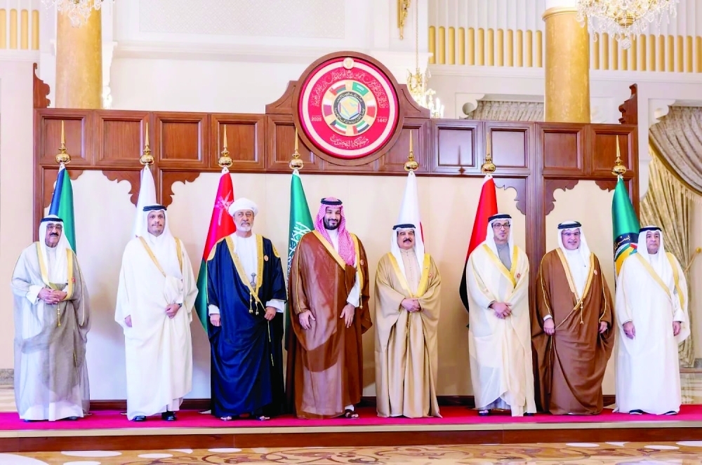 مجلس التّعاون يحتفل بالذكرى الـ 45 لتأسيسه