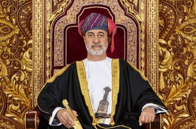 سلطنة عُمان – جلالة السلطان يتبادل التهاني مع قادة الدول الإسلامية بمناسبة عيد الأضحى المبارك سلطنة عُمان – جلالة السلطان يتبادل التهاني مع قادة الدول الإسلامية بمناسبة عيد الأضحى المبارك