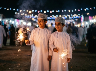 سلطنة عُمان – مفرقعات العيد… فرحة عابرة قد تنتهي بمأساة دائمة