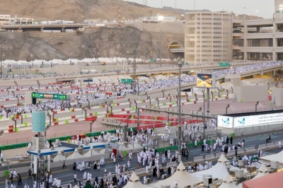 سلطنة عُمان – حجاج بيت الله الحرام يشهدون يوم النحر سلطنة عُمان – حجاج بيت الله الحرام يشهدون يوم النحر